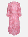 Bild 2 von Damen Maxikleid mit Volants
                 
                                                        Pink