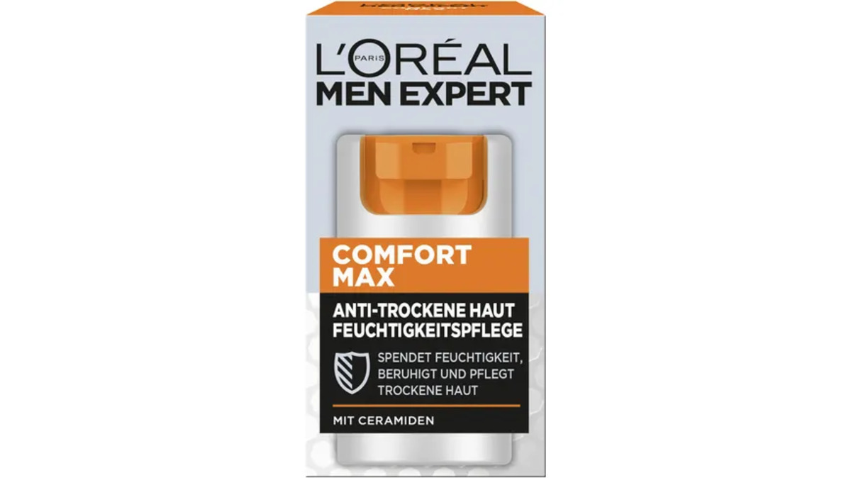Bild 1 von L'Oréal Men Expert Hydra Energy Tagespflege Gesicht Comfort Max