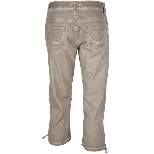 Bild 2 von Damen Trachtenjeans in Oil Washed Optik
                 
                                                        Braun