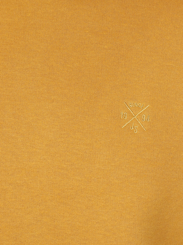 Bild 3 von Herren Sweatshirt mit rundem Ausschnitt
                 
                                                        Gelb