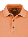 Bild 3 von Herren Polo 1/2 Arm
                 
                                                        Orange