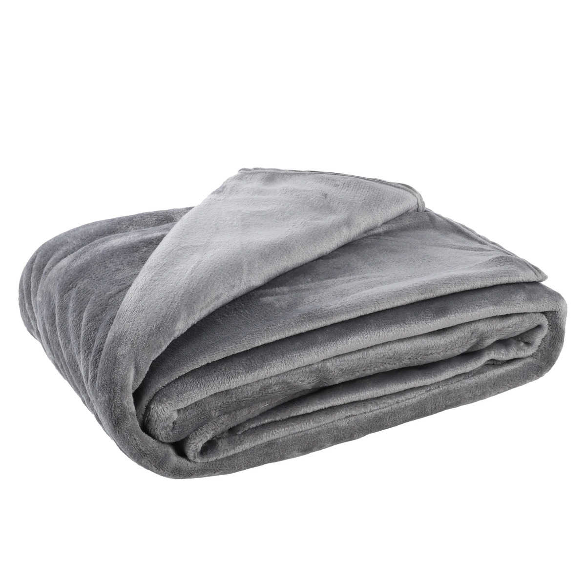 Bild 1 von Kuscheldecke in XXL, 160x220cm
                 
                                                        Grau