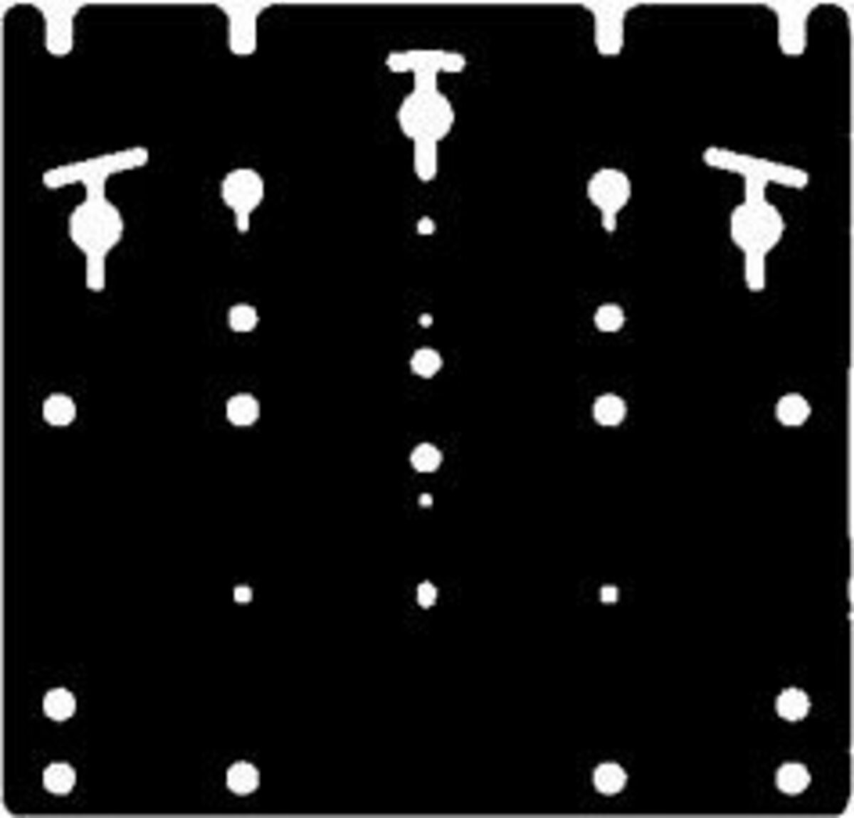 Bild 1 von Loewe Wall mount slim 221 TV-Wandhalterung