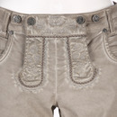 Bild 3 von Damen Trachtenjeans in Oil Washed Optik
                 
                                                        Braun