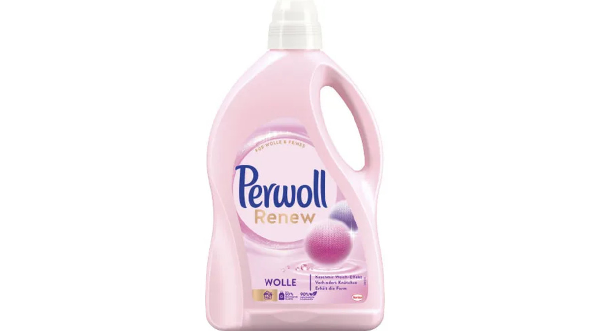 Bild 1 von Perwoll Renew Wolle