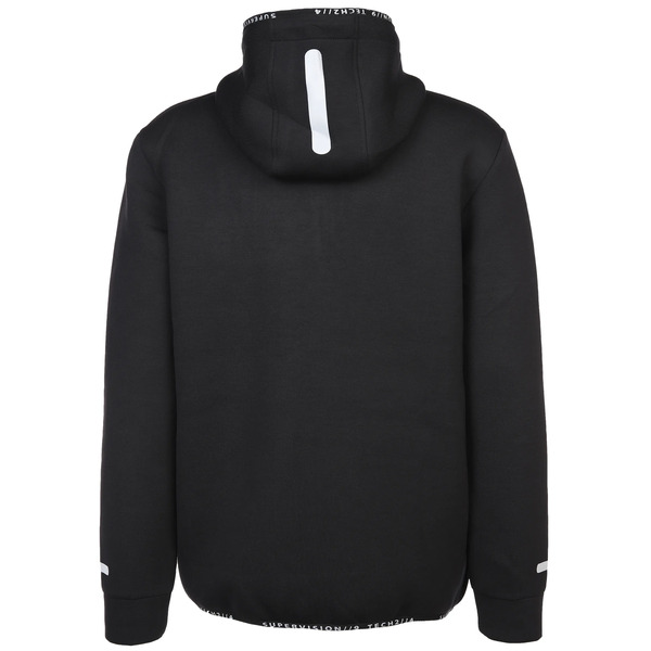 Bild 2 von Herren Scubajacke mit Kapuze
                 
                                                        Schwarz