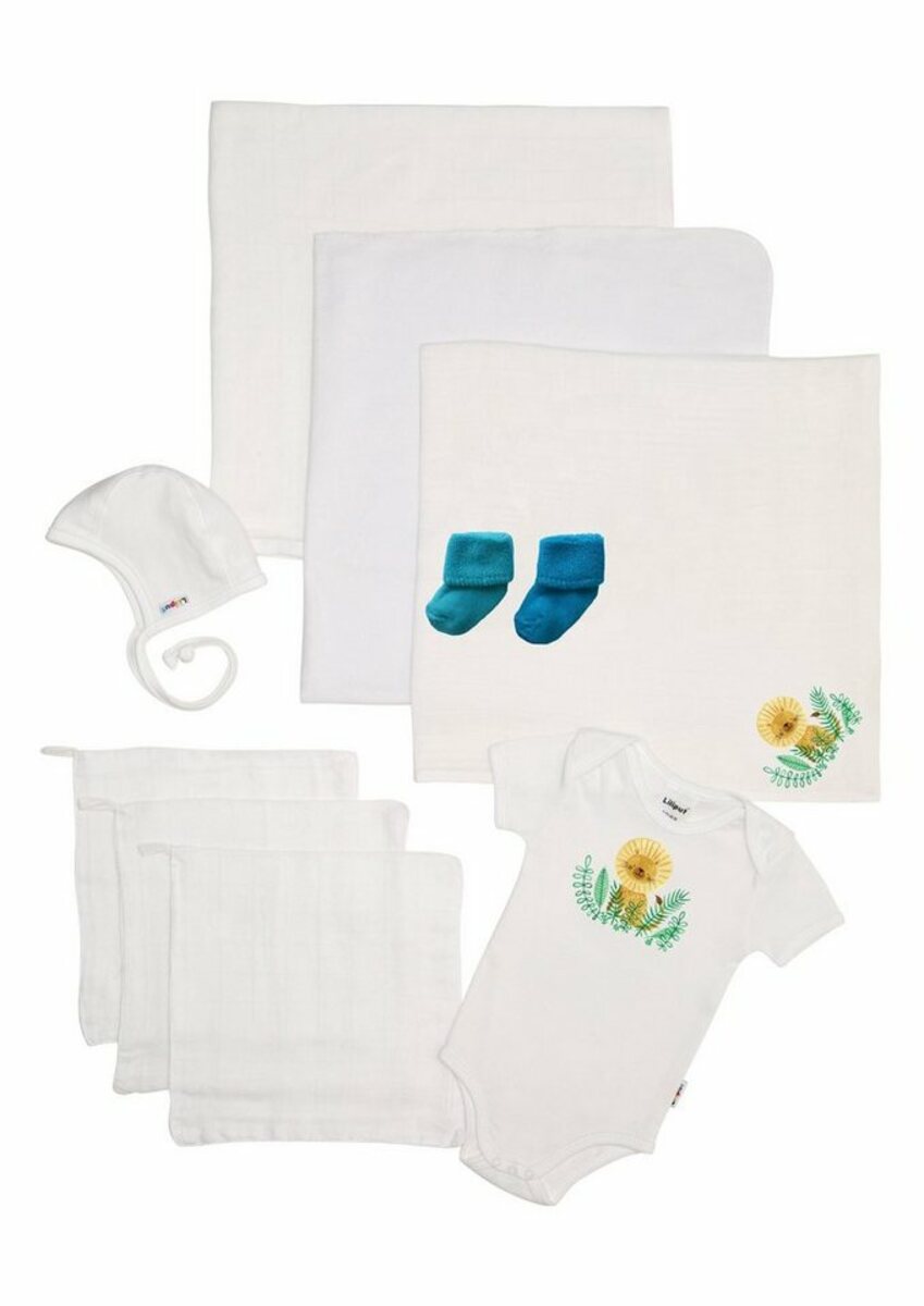 Bild 1 von Liliput Erstausstattungspaket Dschungel mit süßem Löwenmotiv