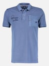 Bild 1 von Herren Poloshirt 1/2 Arm
                 
                                                        Blau