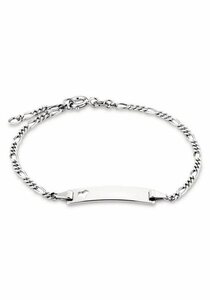 Amor Silberarmband Herz, 2016493, Made in Germany