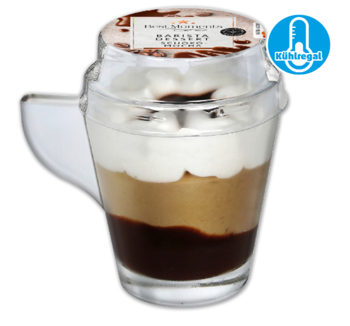 Bild 1 von BEST MOMENTS Barista-Dessert*