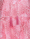 Bild 3 von Damen Maxikleid mit Volants
                 
                                                        Pink