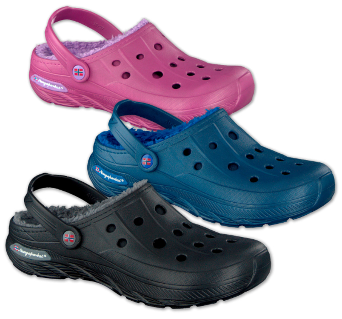 Bild 1 von NANGAPARBAT Phylon-Clogs mit Warmfutter*