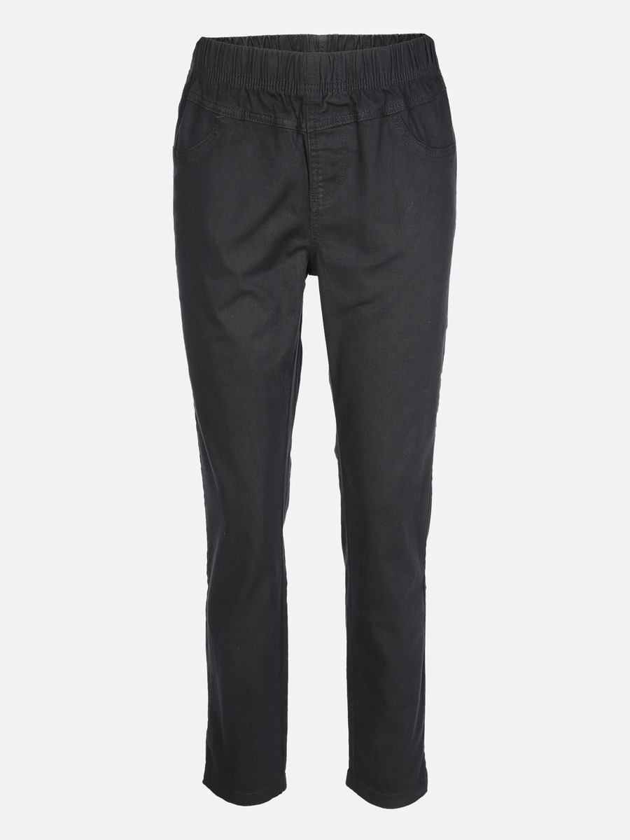 Bild 1 von Damen Jeans in Slim Fit "Hanna"
                 
                                                        Schwarz