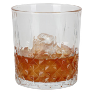 Whiskyglas edles Design