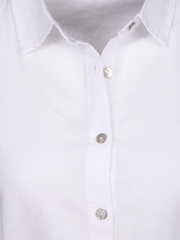 Bild 3 von Damen Tunika in Leinen-Optik
                 
                                                        Weiß