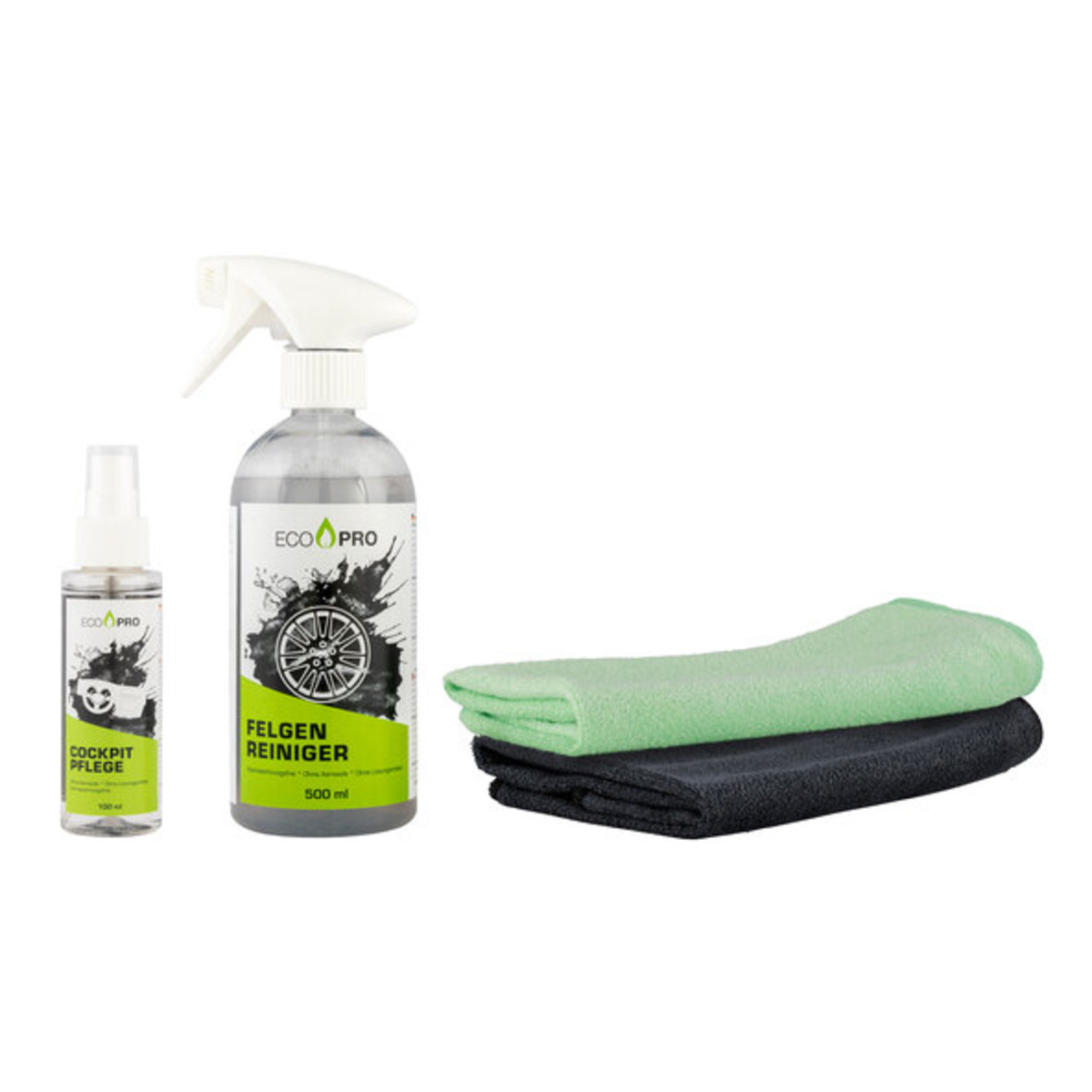 Bild 1 von Autopflege Set, 4-tlg.