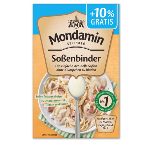 Bild 1 von MONDAMIN Soßenbinder*