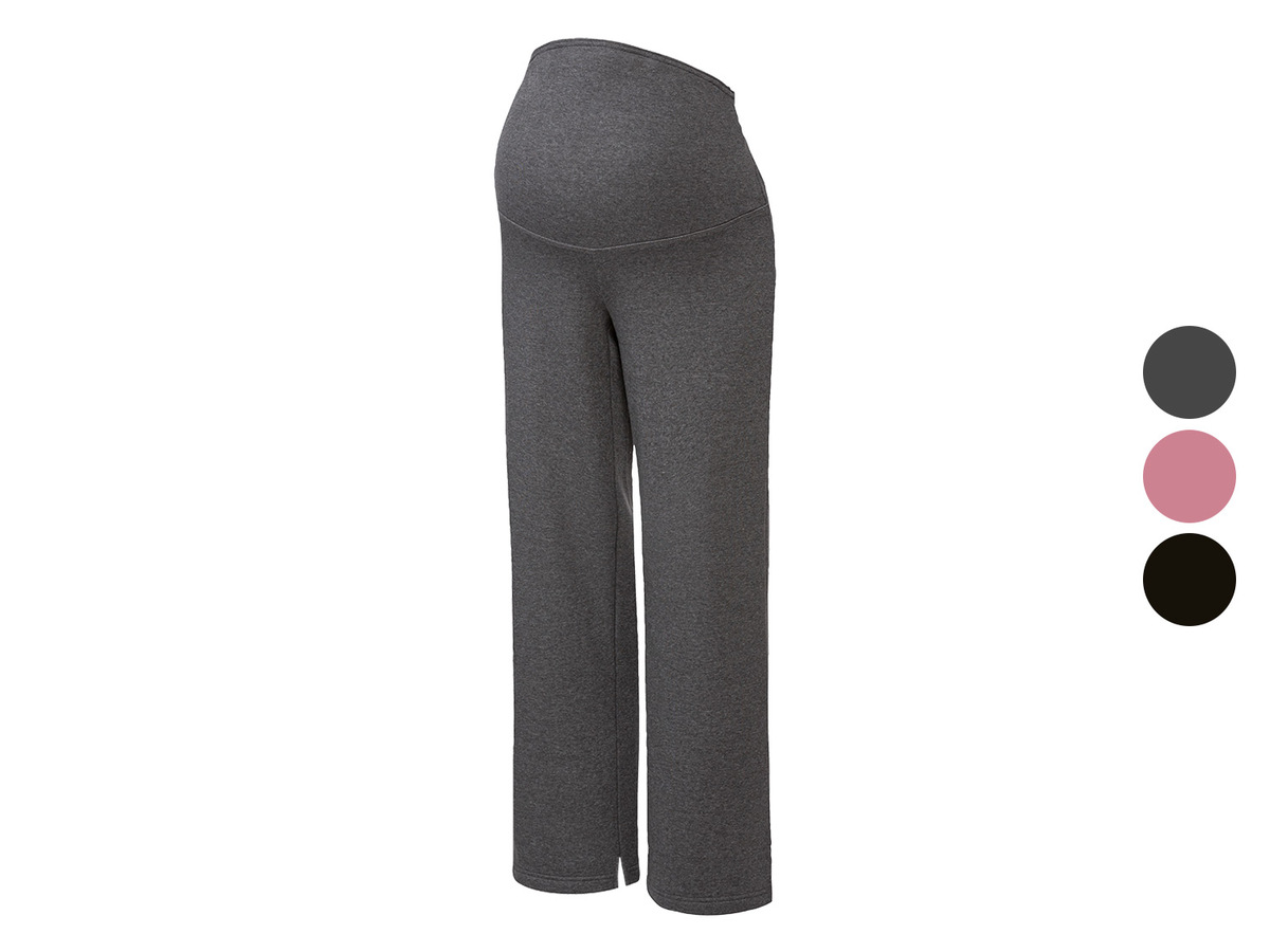 Bild 1 von esmara® Damen Umstands-Sweathose mit weichem, elastischem Bund