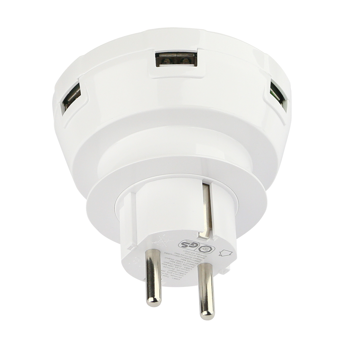 Bild 2 von Fontastic  Netzteil mit USB -A und USB-Type C Adapter