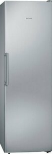 SIEMENS Gefrierschrank iQ300 GS36NVIEP, 186 cm hoch, 60 cm breit