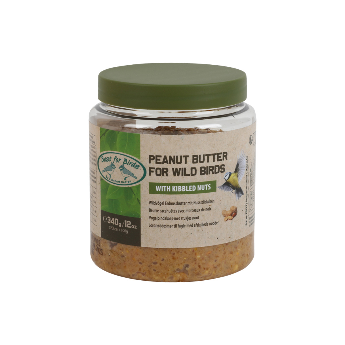 Bild 1 von Wildvögel-Erdnussbutter 340 g