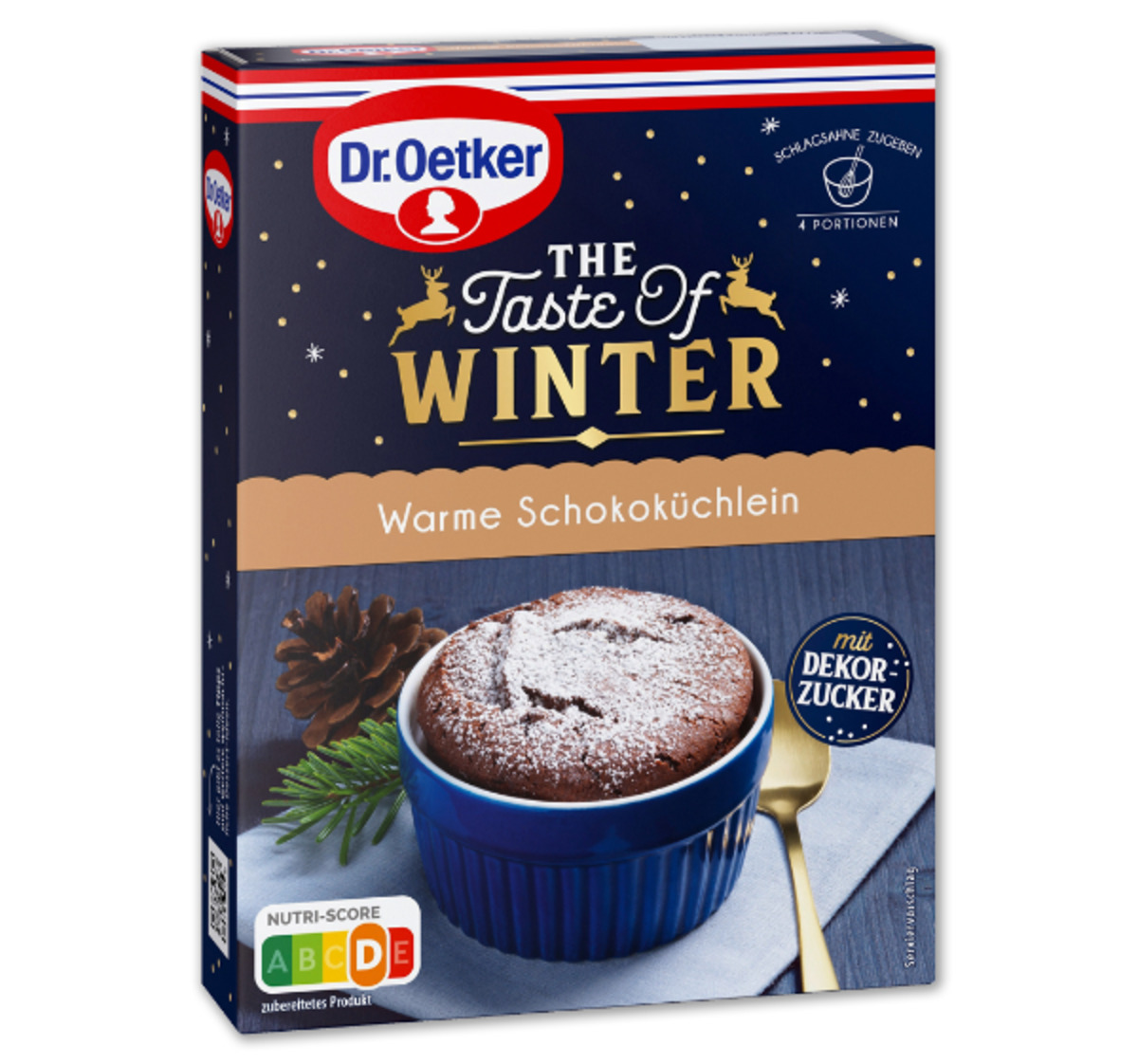 Bild 1 von DR. OETKER Winterdessert*