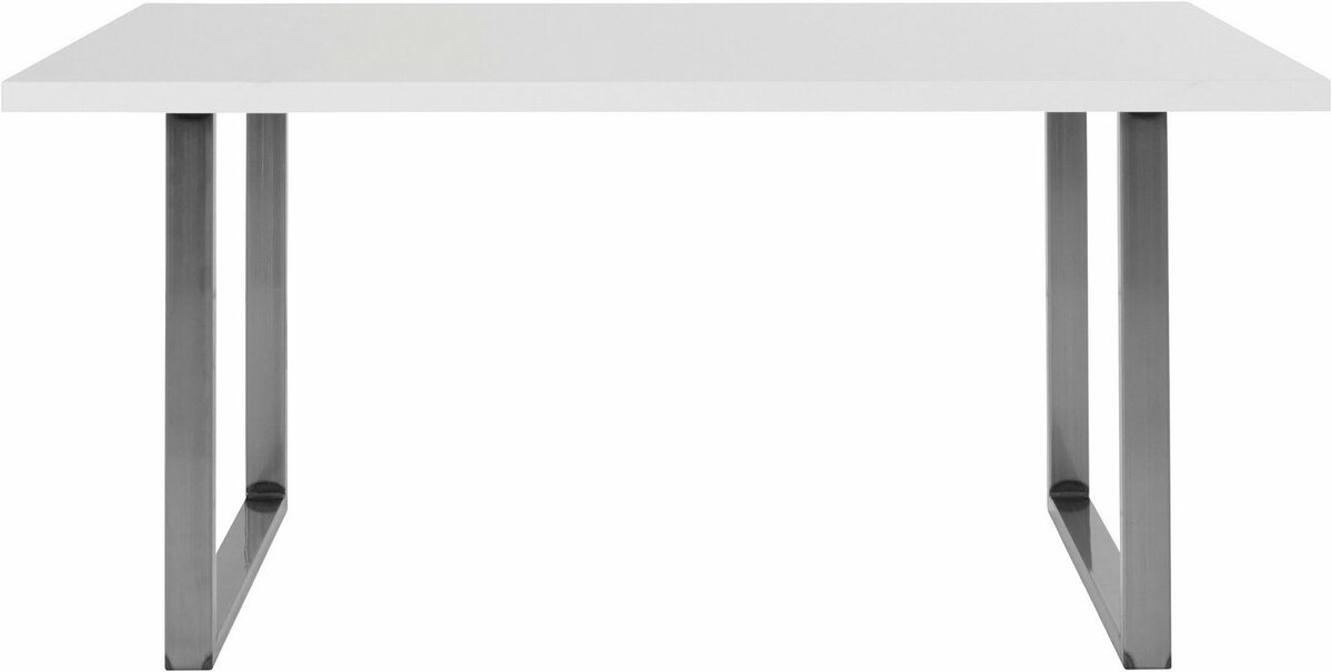 Bild 1 von FORTE Esstisch, Breite 140 cm, Weiß