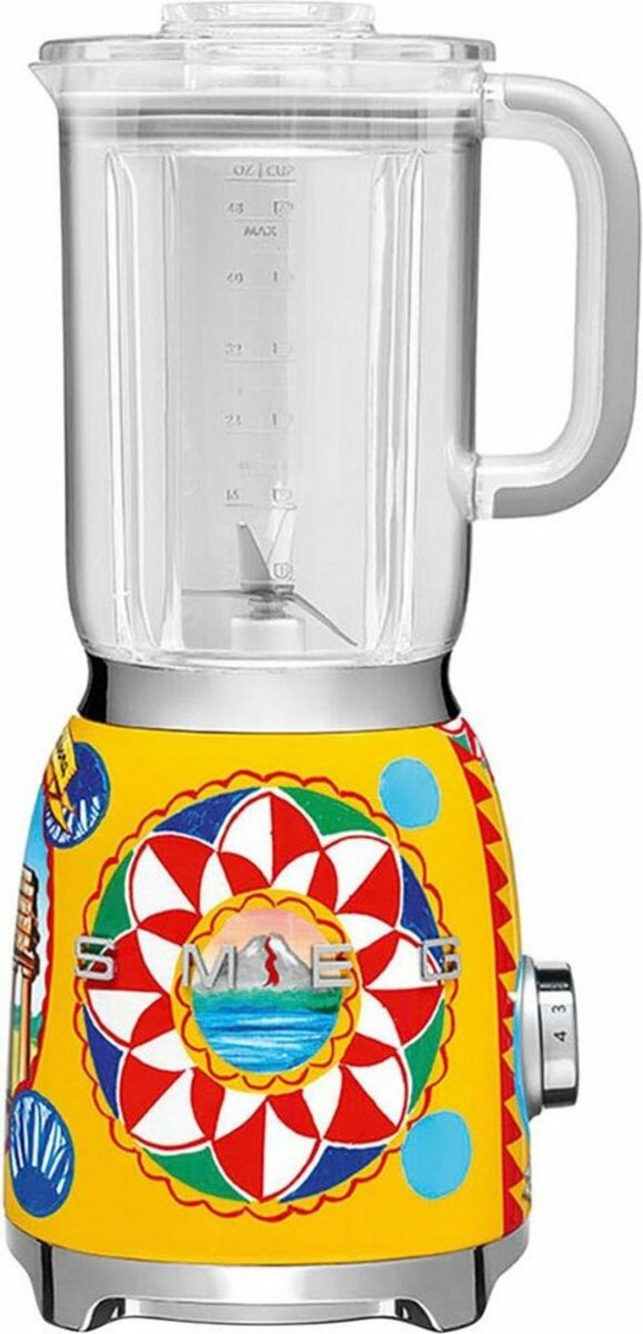 Bild 1 von DOLCE & GABBANA Sicily is my Love Standmixer BLF01DGEU Sonderedition, 800 W