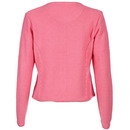 Bild 2 von Damen Trachten Strickcardigan mit Zopfmuster
                 
                                                        Rosa