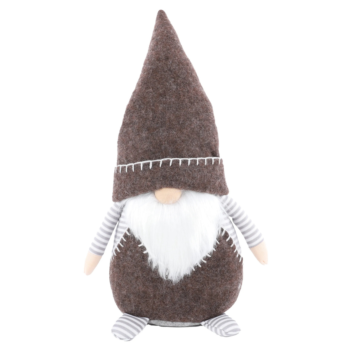 Bild 1 von Wichtel aus Filz und Polyester, 23x13x18cm
                 
                                                        Braun