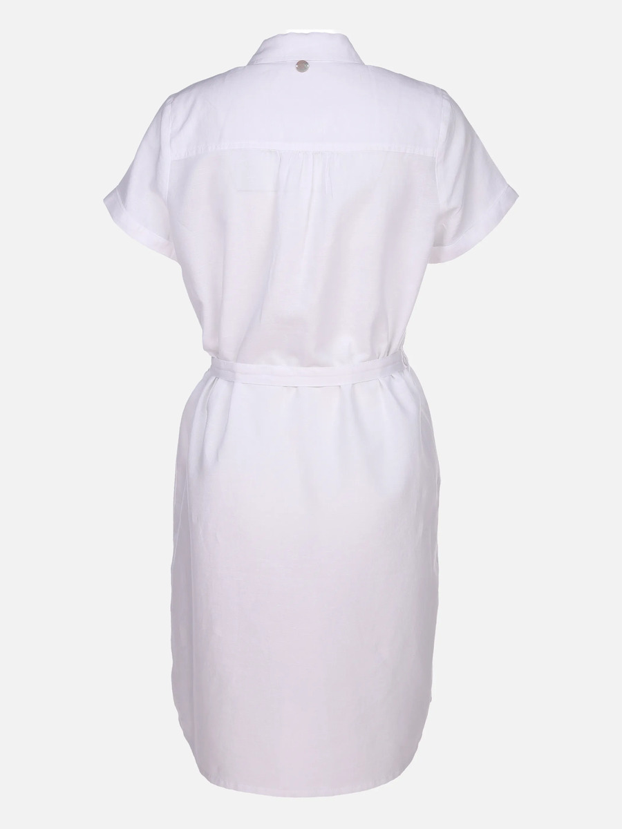 Bild 2 von Damen Tunika in Leinen-Optik
                 
                                                        Weiß