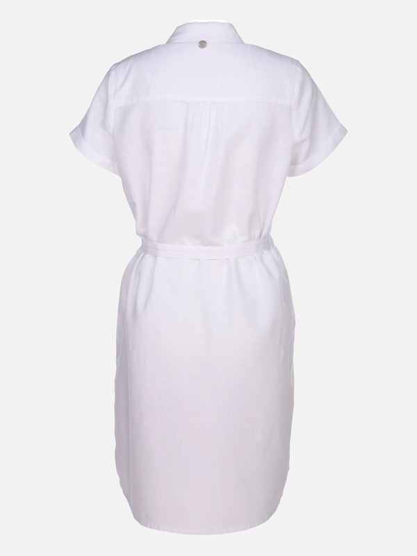 Bild 2 von Damen Tunika in Leinen-Optik
                 
                                                        Weiß