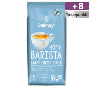 DALLMAYR Home Barista Caffè Crema*