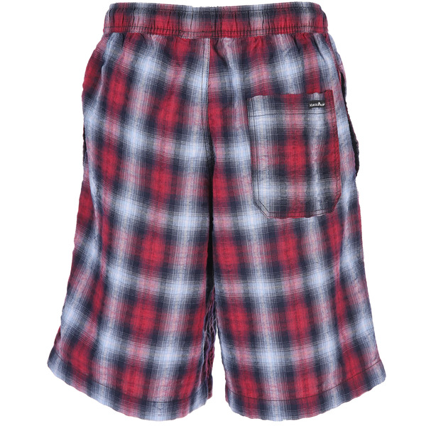 Bild 2 von Herren Shorts in Seersucker Qualität
                 
                                                        Rot