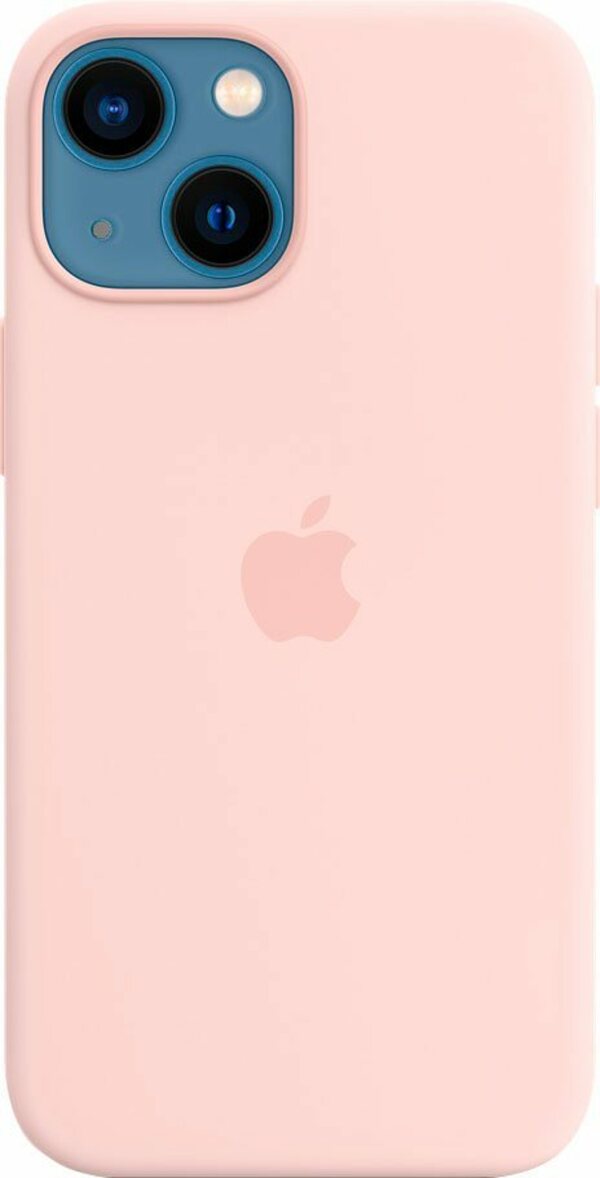 Bild 1 von Apple Smartphone-Hülle iPhone 13 mini Silicone Case with MagSafe