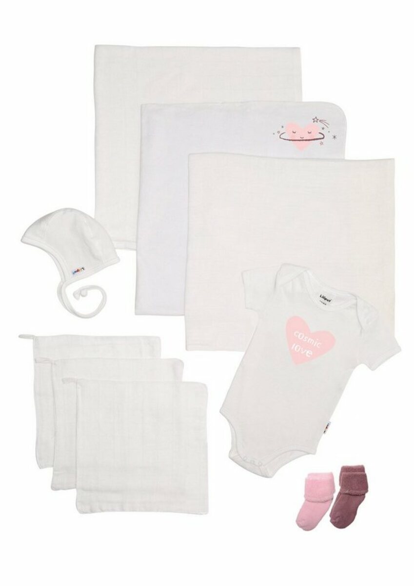 Bild 1 von Liliput Erstausstattungspaket cosmic love mit 10 Teilen