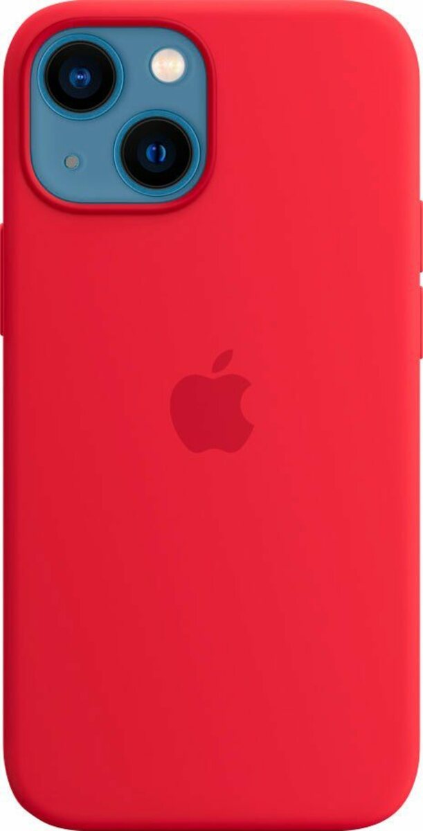 Bild 1 von Apple Smartphone-Hülle iPhone 13 mini Silicone Case with MagSafe