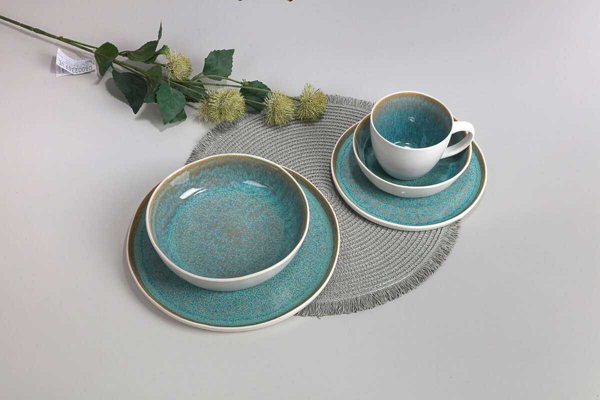 Bild 1 von Keramik Tasse  ca. 400 ml