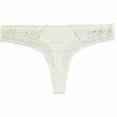 Bild 1 von Damen-String, Weiß, M