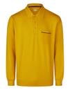 Bild 1 von Bexleys man - Sweatshirt mit Polokragen