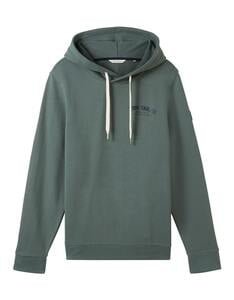 TOM TAILOR - Hoodie mit Logo Print