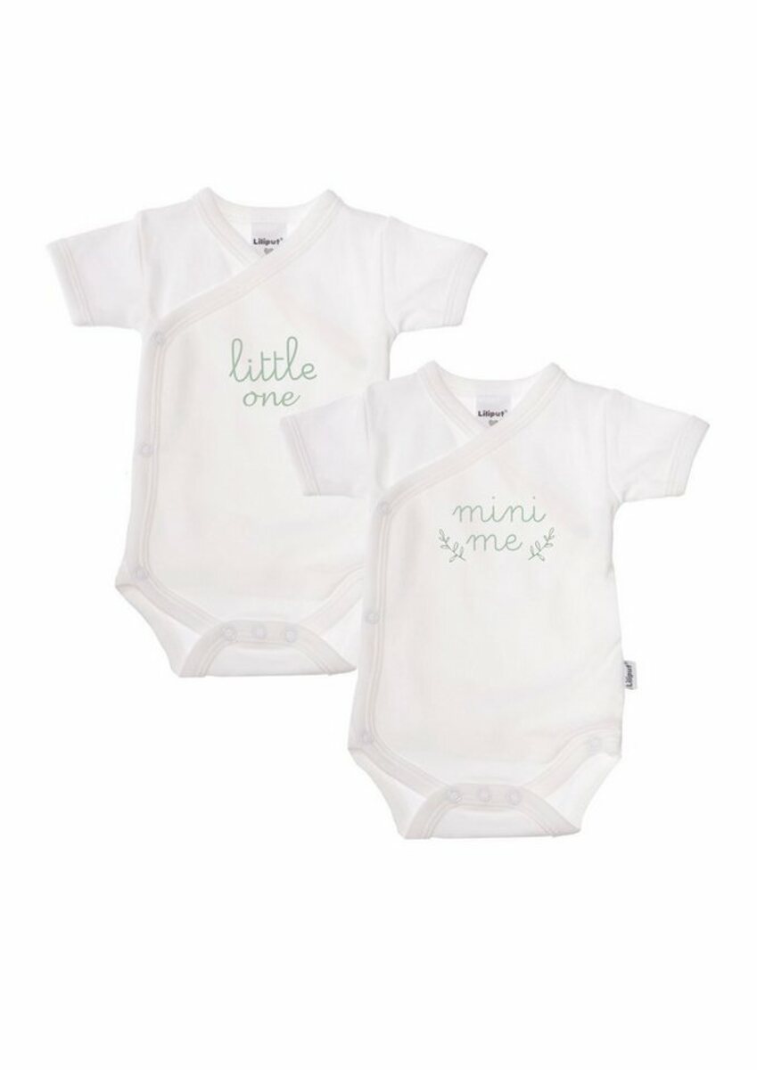 Bild 1 von Liliput Body mini me (2-tlg) mit praktischer Druckknopfleiste