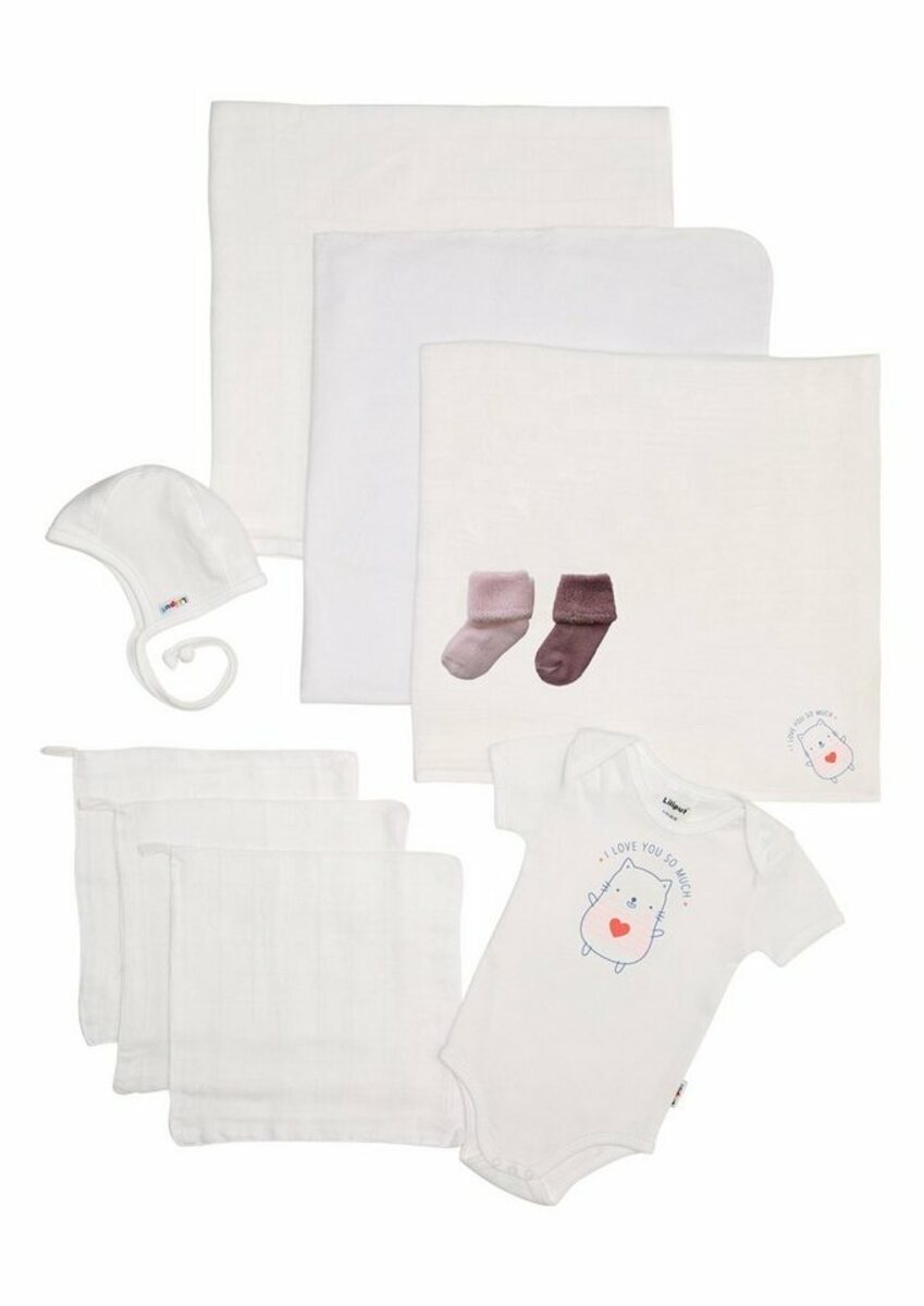 Bild 1 von Liliput Erstausstattungspaket Love mit 10 Teilen