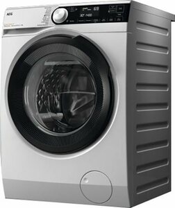 AEG Waschmaschine Serie 7000 LR7EA610FL 914501652, 10 kg, 1600 U/min, ProSteam - Dampf-Programm für 96 % weniger Wasserverbrauch & Wifi