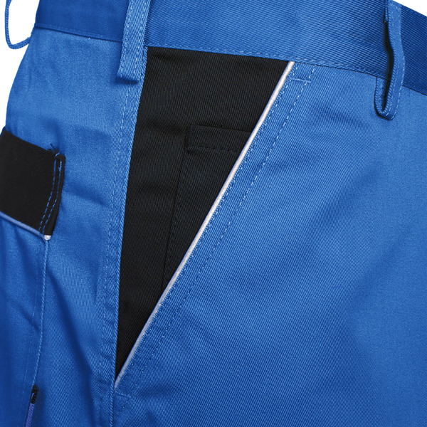 Bild 3 von Herren Arbeitshose aus robustem Material
                 
                                                        Blau