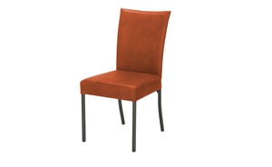 Musterring Polsterstuhl  Nova orange Maße (cm): B: 46,5 H: 93 T: 60 Stühle