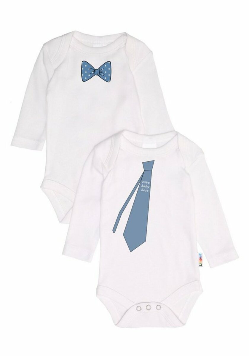 Bild 1 von Liliput Body cute baby boss (2-tlg) im Schritt mit Druckknöpfen