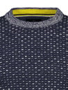 Bild 3 von Herren Strickpullover
                 
                                                        Blau