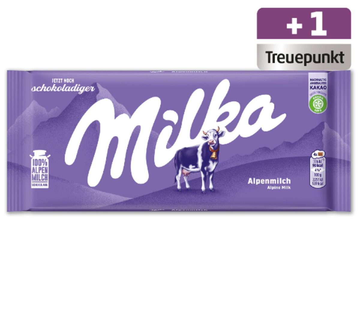 Bild 1 von MILKA Schokolade