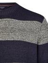 Bild 3 von Eagle No. 7 - Strickpullover mit Blockstreifen